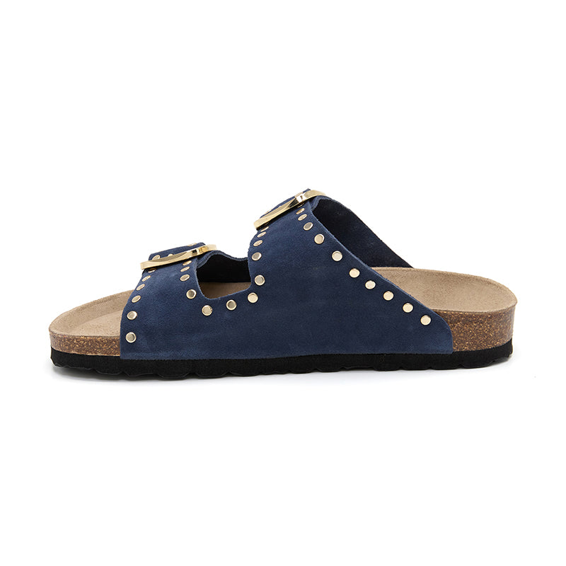 Imagen del producto SANDALIA MALIBU GLAM OCEANO AZUL MUJER