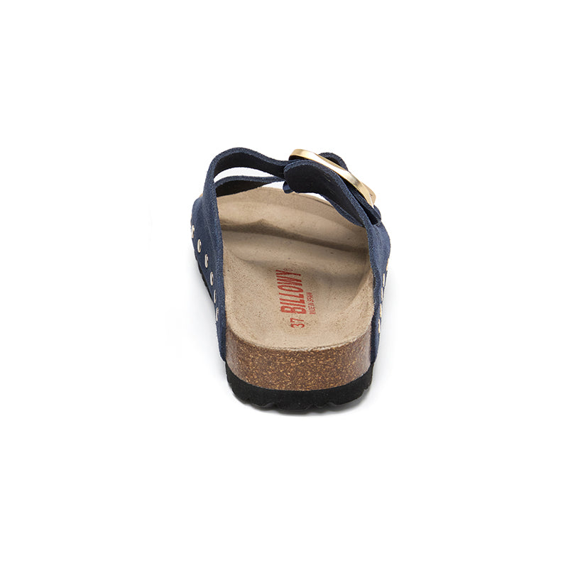 Imagen del producto SANDALIA MALIBU GLAM OCEANO AZUL MUJER