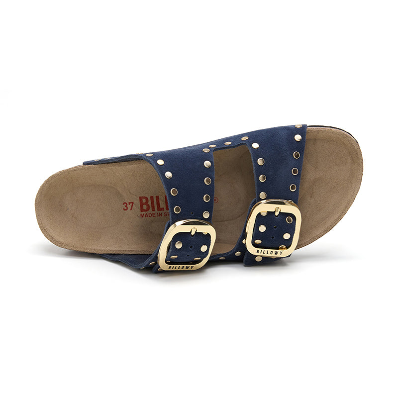 Imagen del producto SANDALIA MALIBU GLAM OCEANO AZUL MUJER