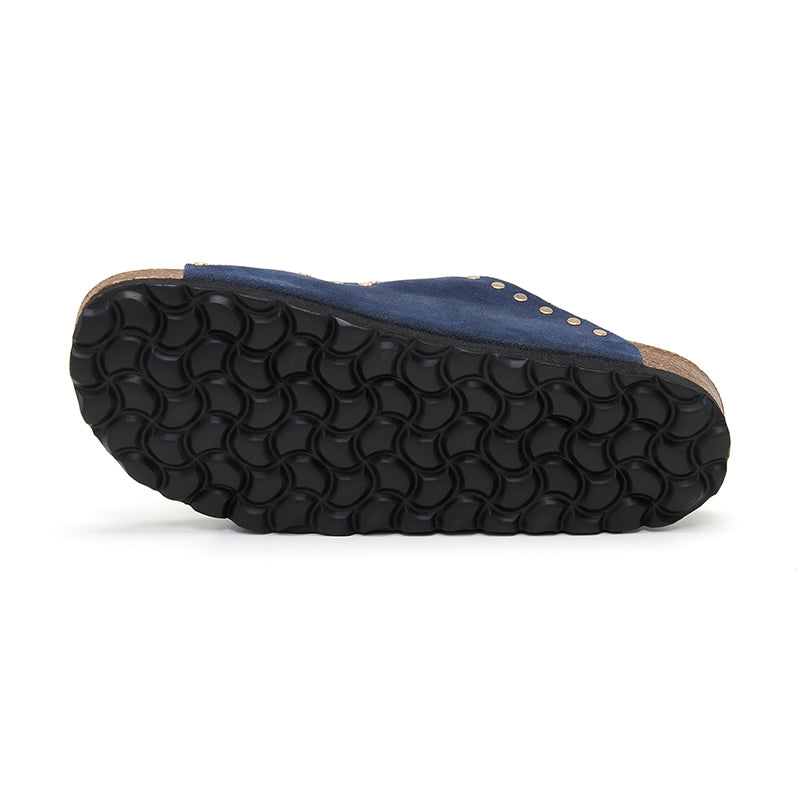 Imagen del producto SANDALIA MALIBU GLAM OCEANO AZUL MUJER