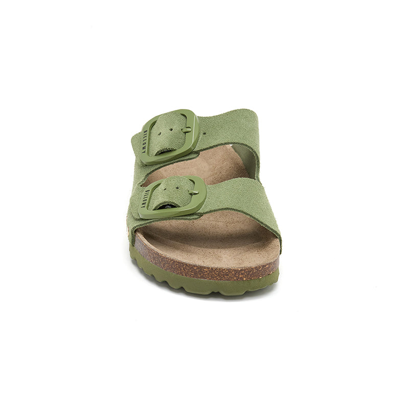 Imagen del producto SANDALIA MALIBU GLAM BOSQUE VERDE MUJER