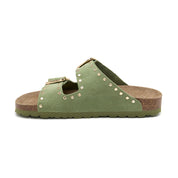 Imagen del producto SANDALIA MALIBU GLAM BOSQUE VERDE MUJER
