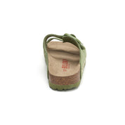 Imagen del producto SANDALIA MALIBU GLAM BOSQUE VERDE MUJER