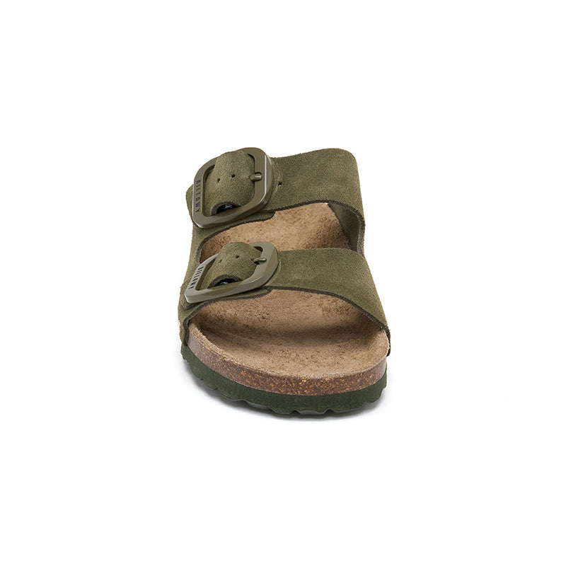 Imagen del producto SANDALIA MALIBU GLAM ACEITUNA VERDE MUJER