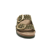 Imagen del producto SANDALIA MALIBU GLAM ACEITUNA VERDE MUJER