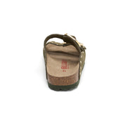 Imagen del producto SANDALIA MALIBU GLAM ACEITUNA VERDE MUJER