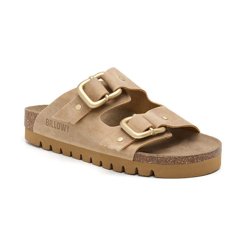 Imagen del producto SANDALIA AUSTIN NUEZ MARRON MUJER