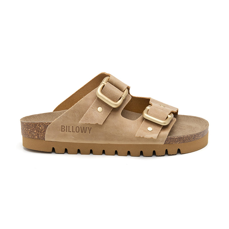 Imagen del producto SANDALIA AUSTIN NUEZ MARRON MUJER