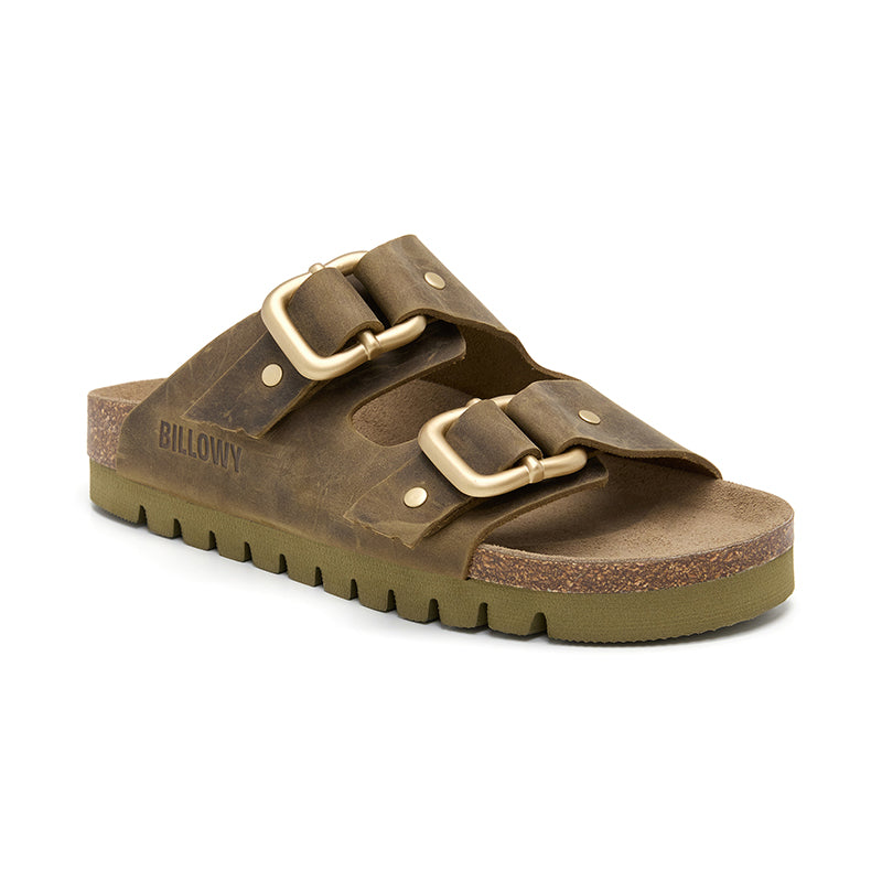 Imagen del producto SANDALIA AUSTIN KAKI MUJER