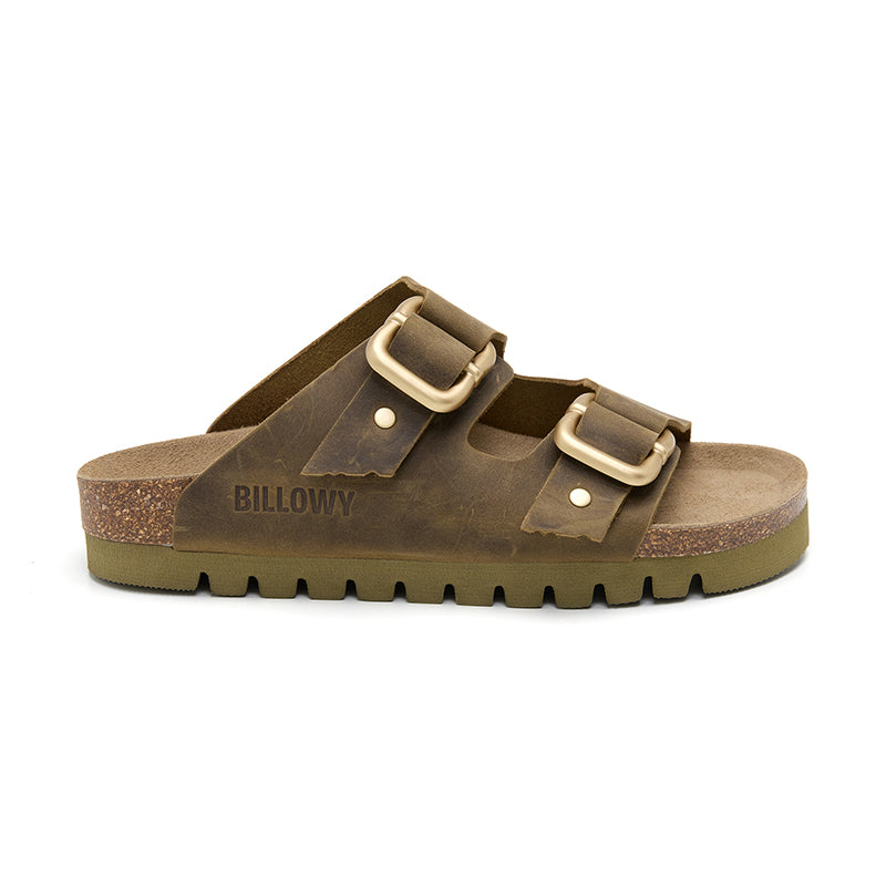 Imagen del producto SANDALIA AUSTIN KAKI MUJER