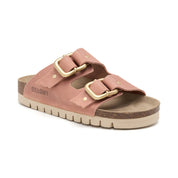 Imagen del producto SANDALIA AUSTIN CREMA SALMON MUJER