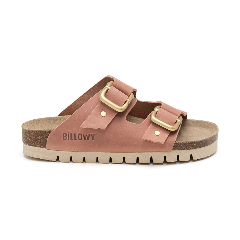 Imagen del producto SANDALIA AUSTIN CREMA SALMON MUJER