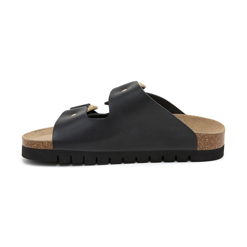 Imagen del producto SANDALIA AUSTIN CARBON NEGRO MUJER