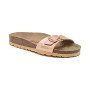 Imagen del producto SANDALIA SANTA MONICA LATON SALMON MUJER