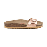 Imagen del producto SANDALIA SANTA MONICA LATON SALMON MUJER