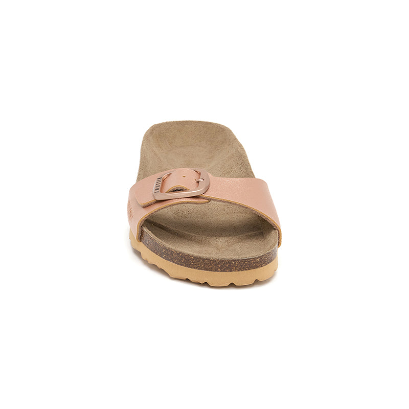 Imagen del producto SANDALIA SANTA MONICA LATON SALMON MUJER