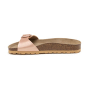 Imagen del producto SANDALIA SANTA MONICA LATON SALMON MUJER