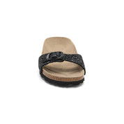 Imagen del producto SANDALIA SANTA MONICA ANTRACITA NEGRO MUJER