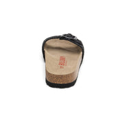 Imagen del producto SANDALIA SANTA MONICA ANTRACITA NEGRO MUJER