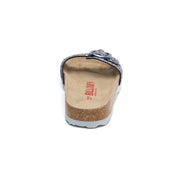 Imagen del producto SANDALIA SANTA MONICA ACERO AZUL MUJER