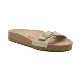 SANDAL SANTA MONICA KHAKI WOMAN