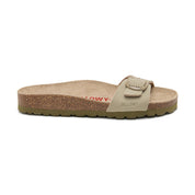 Imagen del producto SANDALIA SANTA MONICA CAQUI MUJER