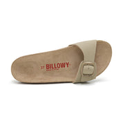 Imagen del producto SANDALIA SANTA MONICA CAQUI MUJER