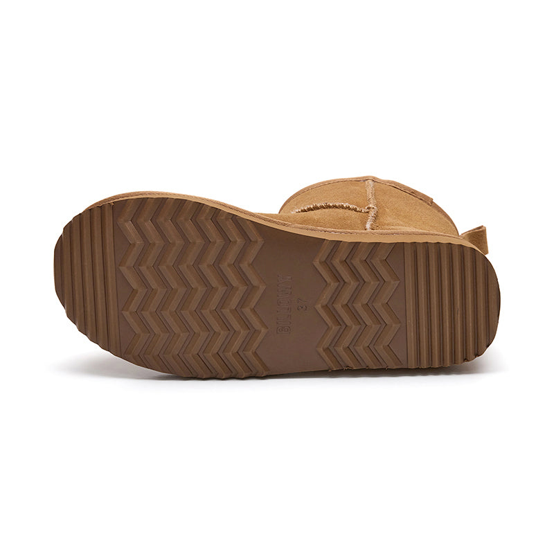 Imagen del producto Bota Aspen Cuero Mujer