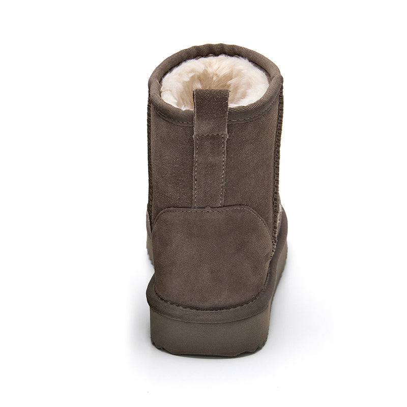 Imagen del producto Bota Aspen Cacao Marrón Mujer