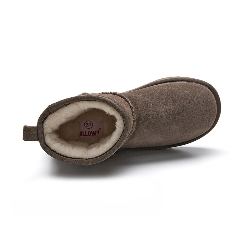 Imagen del producto Bota Aspen Cacao Marrón Mujer