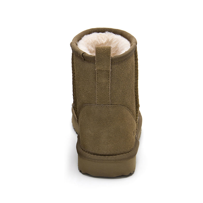 Imagen del producto Bota Aspen Caza Kaki Mujer