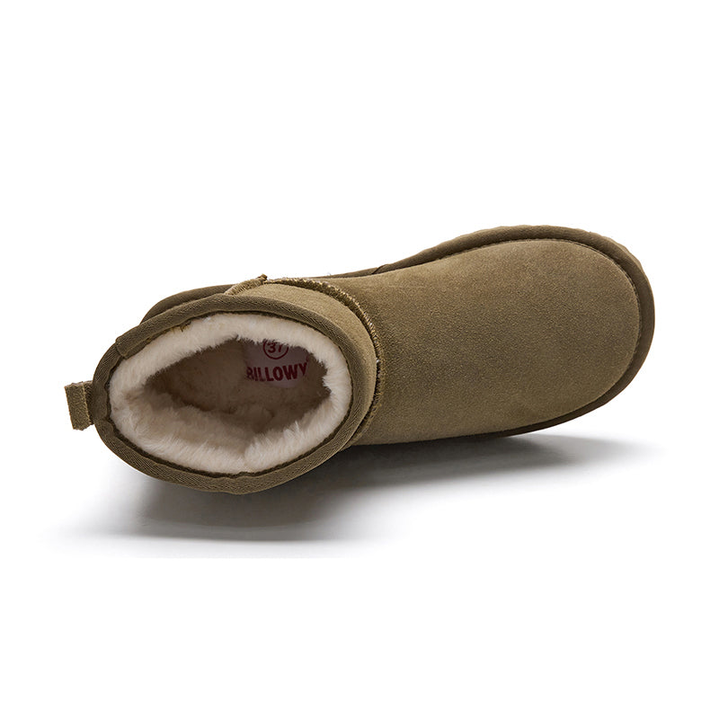 Imagen del producto Bota Aspen Caza Kaki Mujer