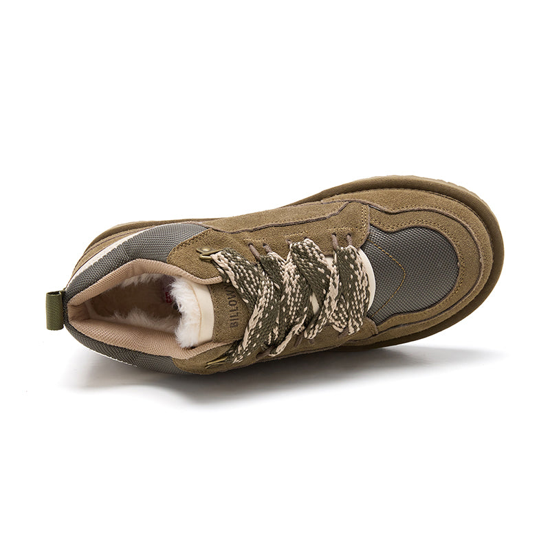 Imagen del producto Deportivo Denver Caza Kaki Mujer