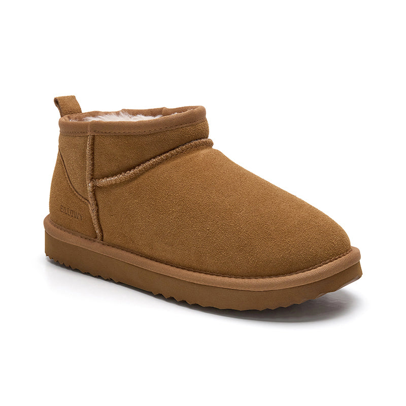 Imagen del producto Bota Mini Seattle Cuero Mujer