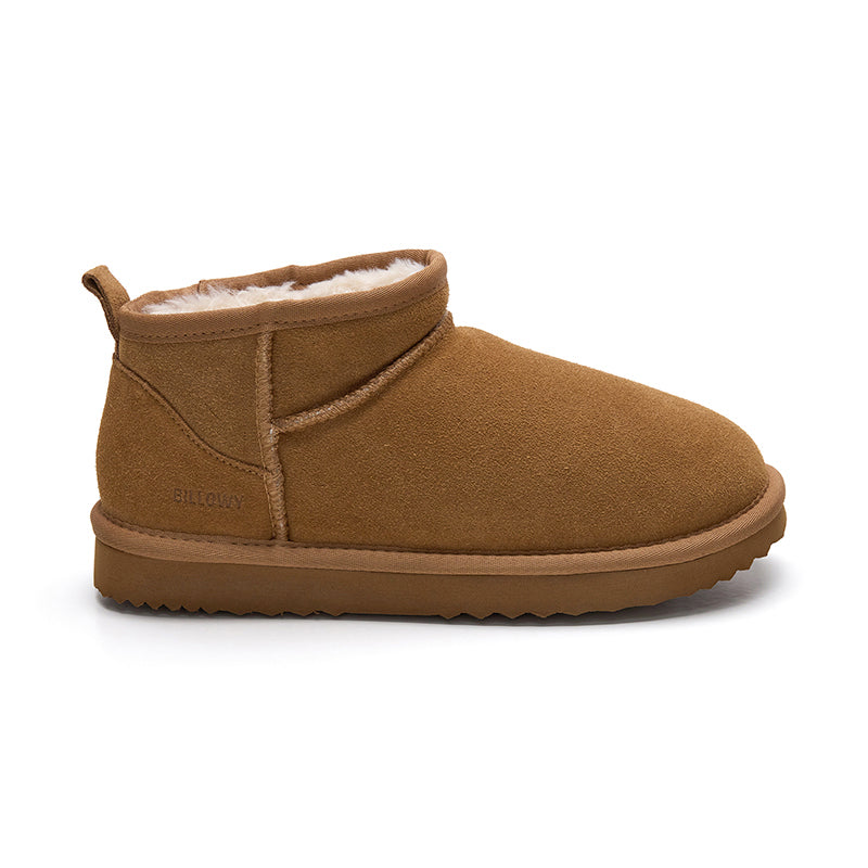 Imagen del producto Bota Mini Seattle Cuero Mujer