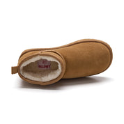 Imagen del producto Bota Mini Seattle Cuero Mujer