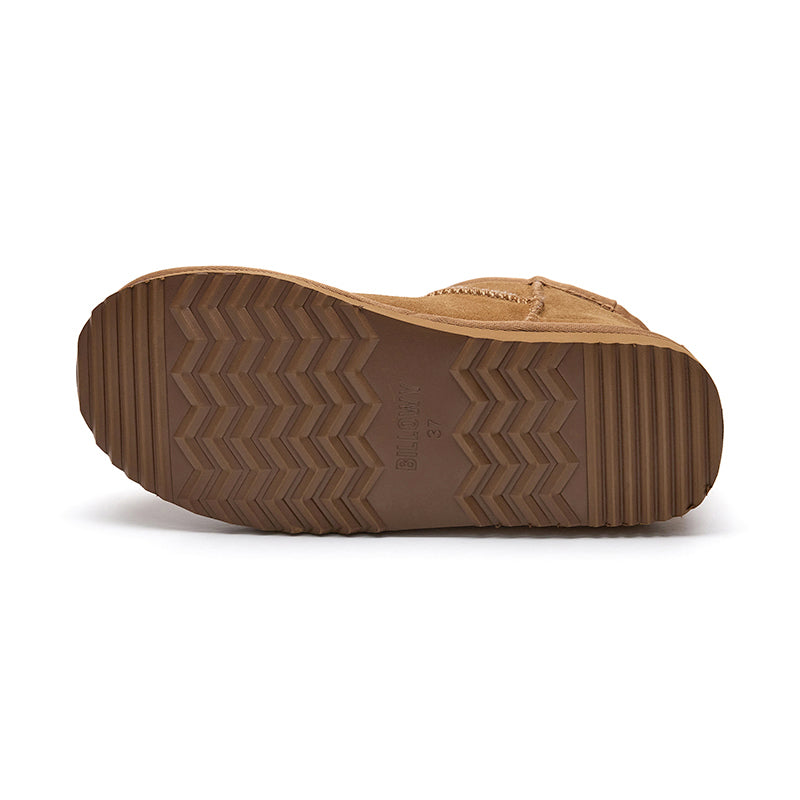 Imagen del producto Bota Mini Seattle Cuero Mujer