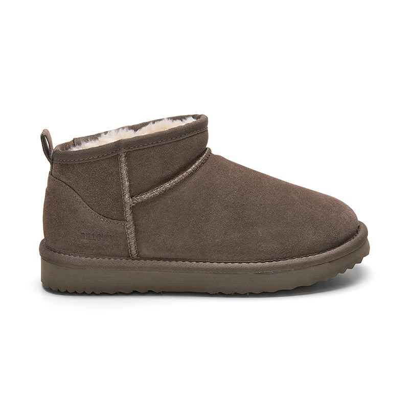 Imagen del producto Bota Mini Seattle Cacao Marrón Mujer