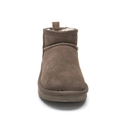 Imagen del producto Bota Mini Seattle Cacao Marrón Mujer