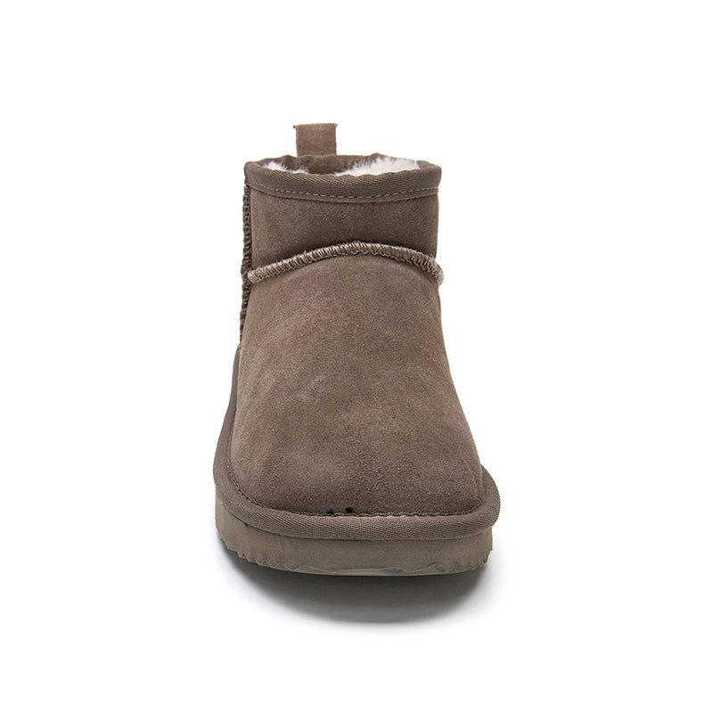 Imagen del producto Bota Mini Seattle Cacao Marrón Mujer