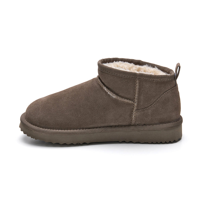 Imagen del producto Bota Mini Seattle Cacao Marrón Mujer