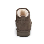 Imagen del producto Bota Mini Seattle Cacao Marrón Mujer
