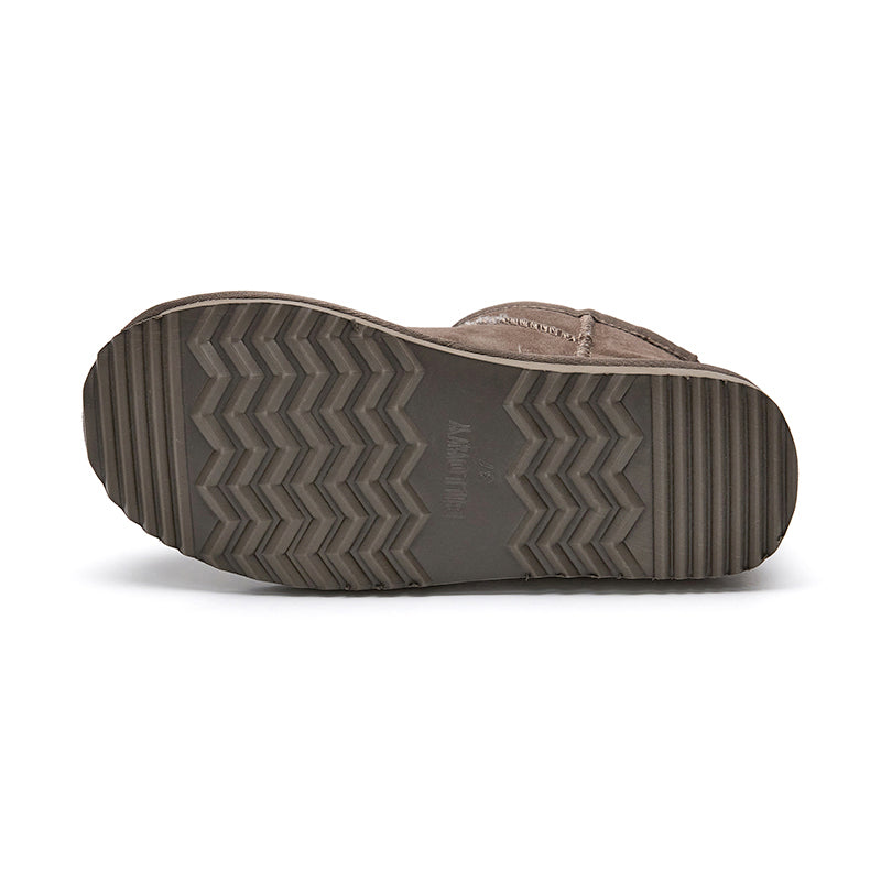 Imagen del producto Bota Mini Seattle Cacao Marrón Mujer