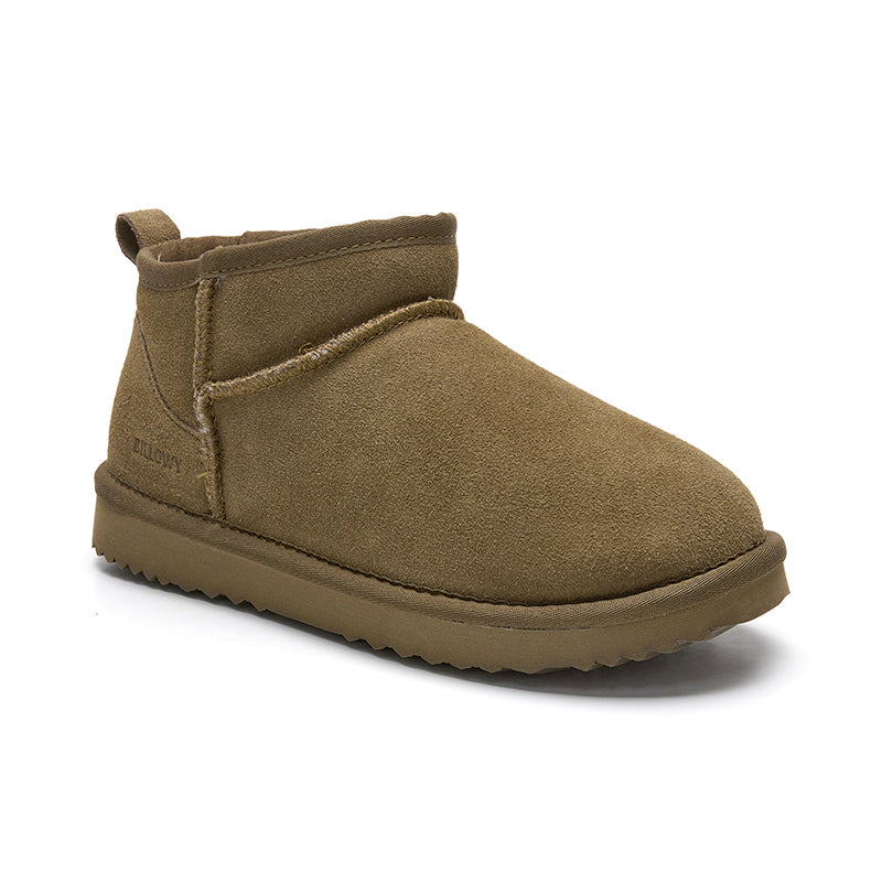 Imagen del producto Bota Mini Seattle Caza Kaki Mujer