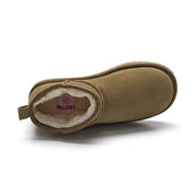 Imagen del producto Bota Mini Seattle Caza Kaki Mujer
