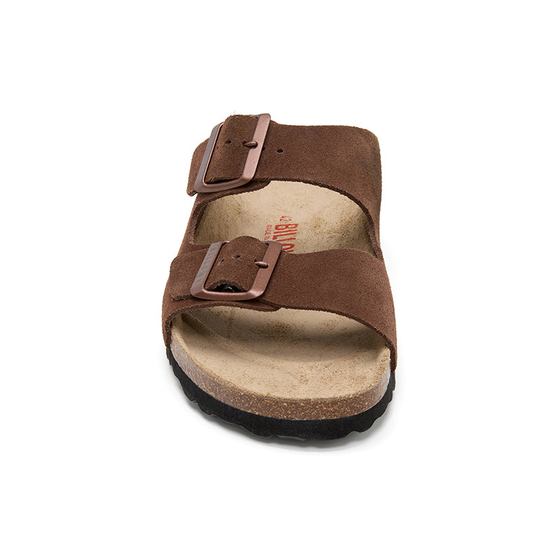 Imagen del producto SANDALIA MALIBÚ CASTAÑA MARRON HOMBRE