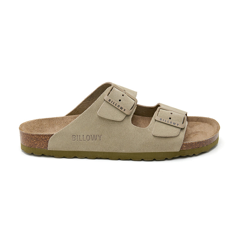 Imagen del producto SANDALIA MALIBÚ ECRU KAKI HOMBRE