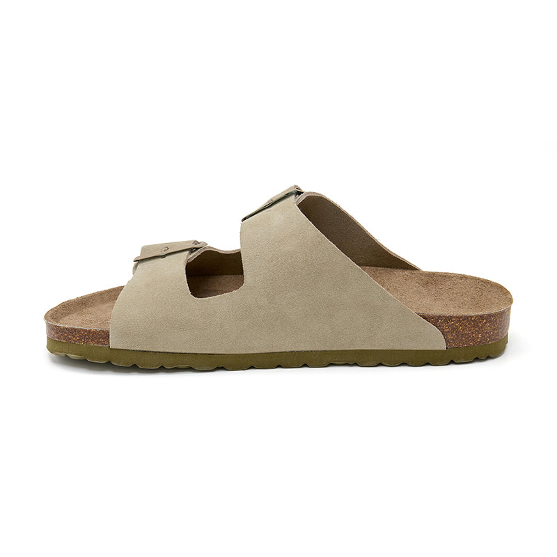 Imagen del producto SANDALIA MALIBÚ ECRU KAKI HOMBRE