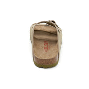 Imagen del producto SANDALIA MALIBÚ ECRU KAKI HOMBRE