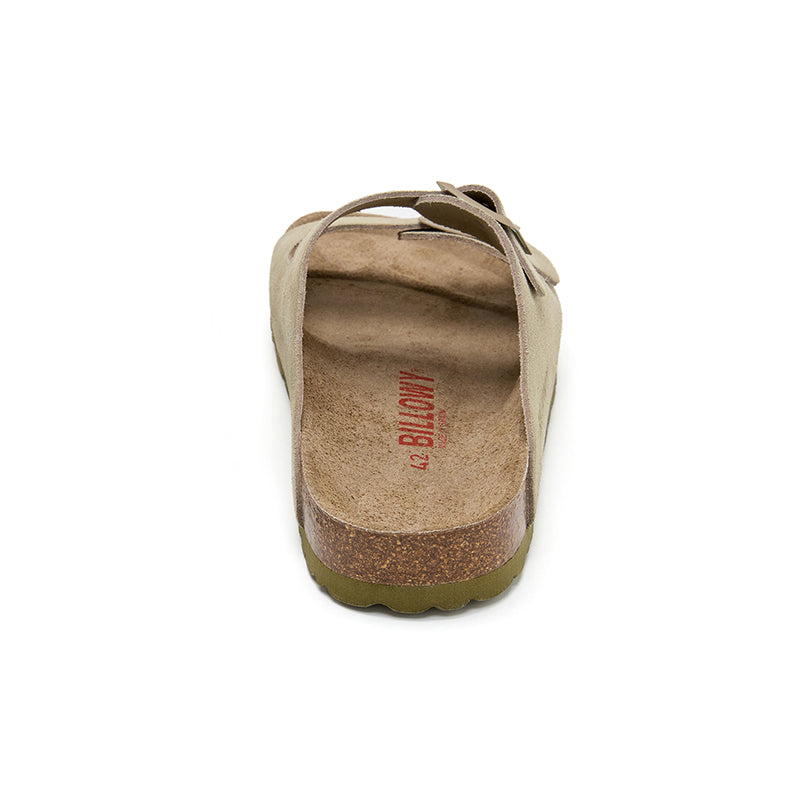 Imagen del producto SANDALIA MALIBÚ ECRU KAKI HOMBRE